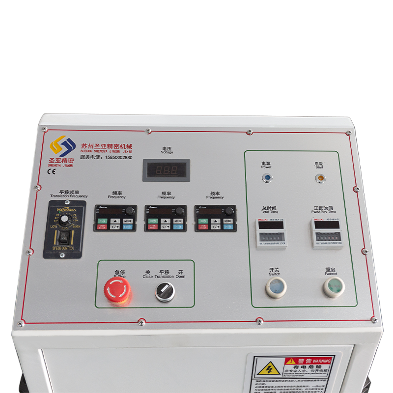 SY2800 Tri-Drive Mega-Klasse / 2,6 Meter Ultralange magnetische Entgratpoliermaschine