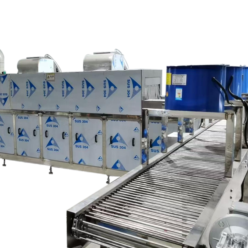 Kundenspezifische industrielle Präzisions-Ultraschallreinigungsmaschine