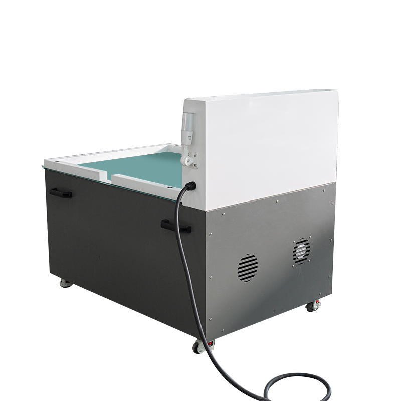 SY1080 Großformatige/hochleistungsfähige industrielle magnetische Entgratungs- und Poliermaschine