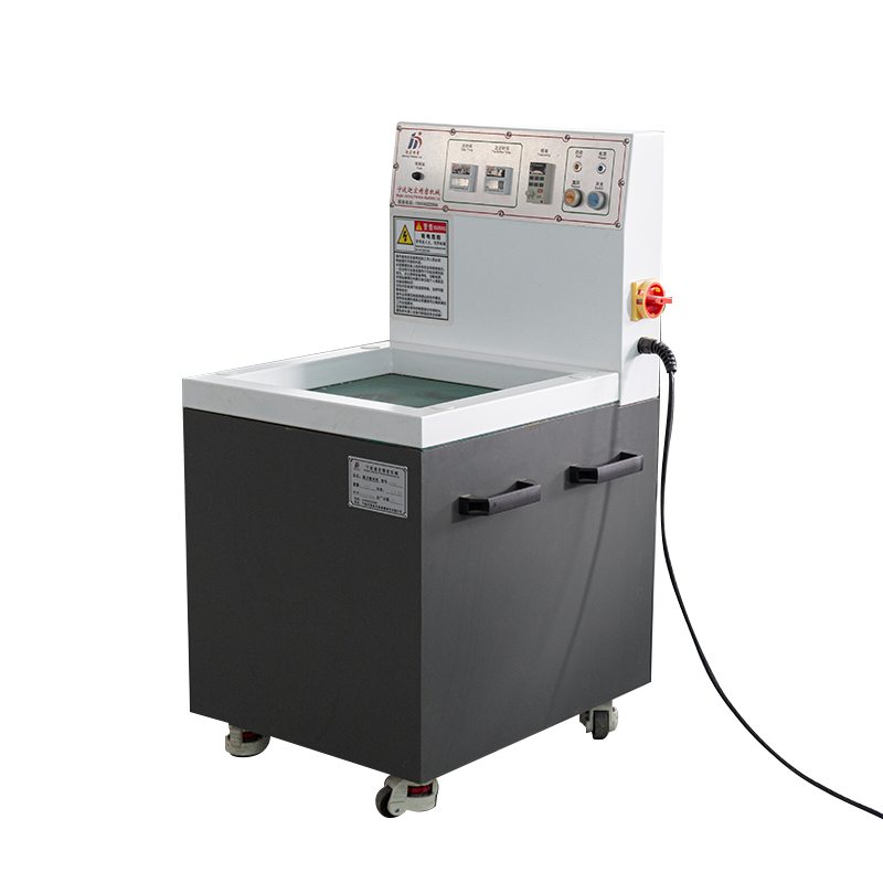 SY8120 Standard Industrielle magnetische Entgratpoliermaschine