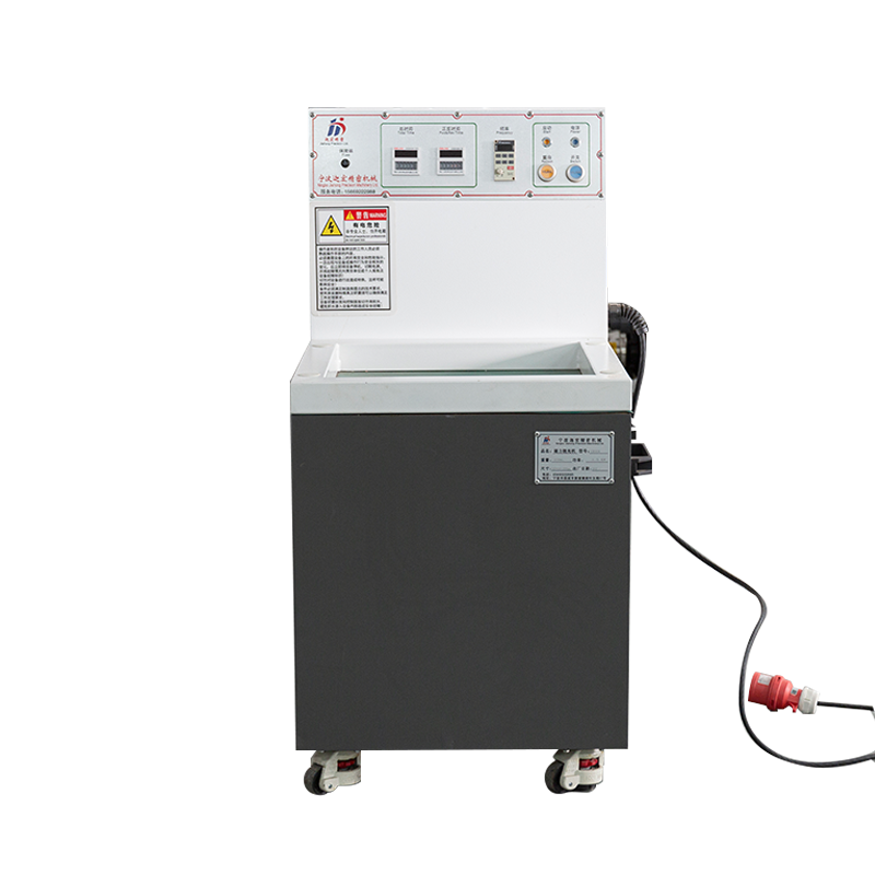 SY8120 Standard Industrielle magnetische Entgratpoliermaschine