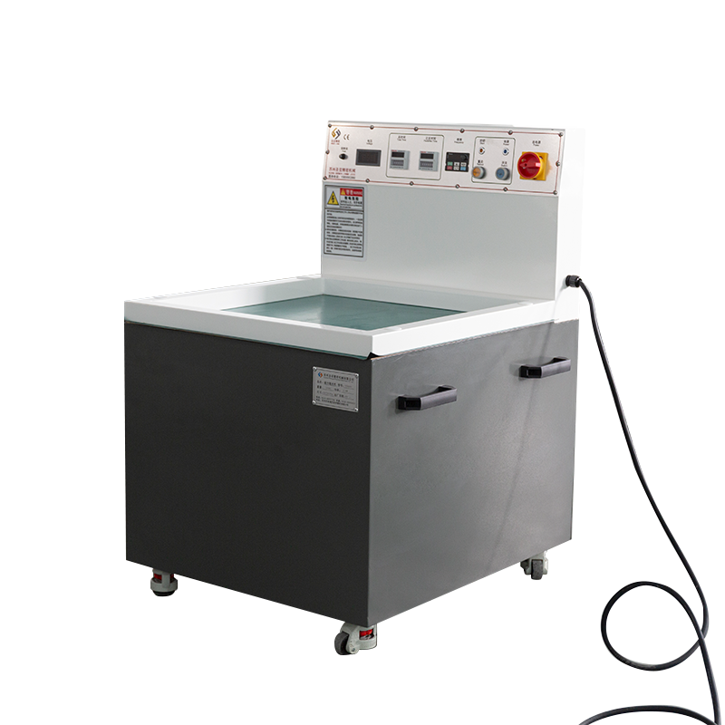 SY8180 Hochleistungs-/Hochleistungs-Präzisions-Magnet-Entgratpoliermaschine