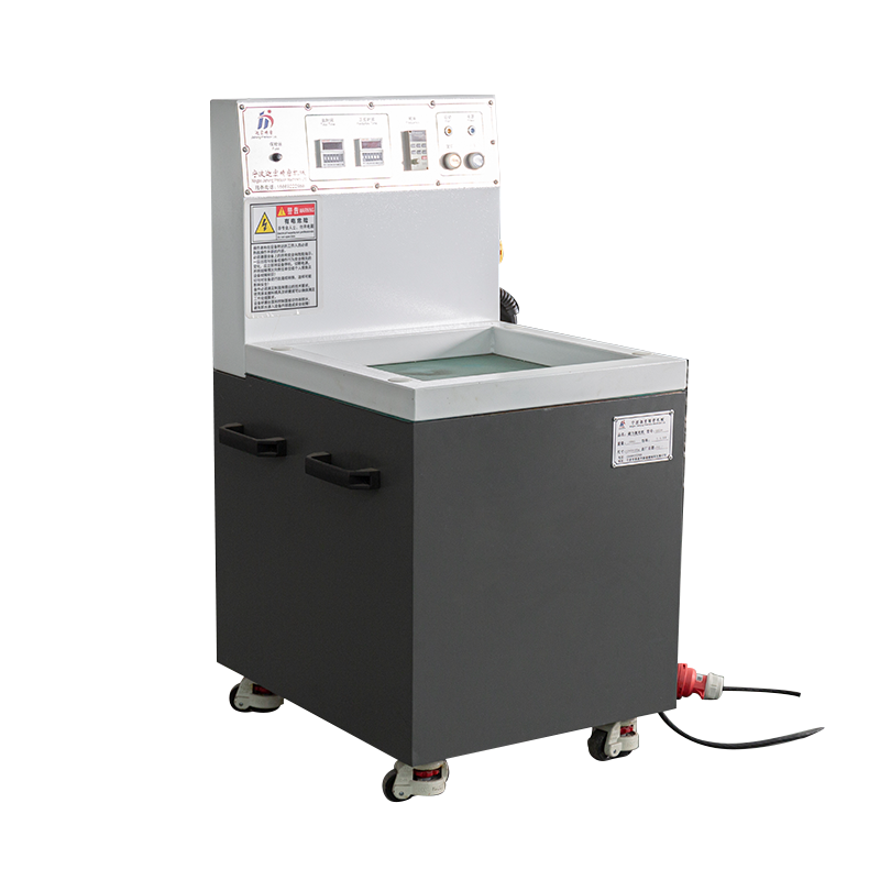 SY8120 Standard Industrielle magnetische Entgratpoliermaschine