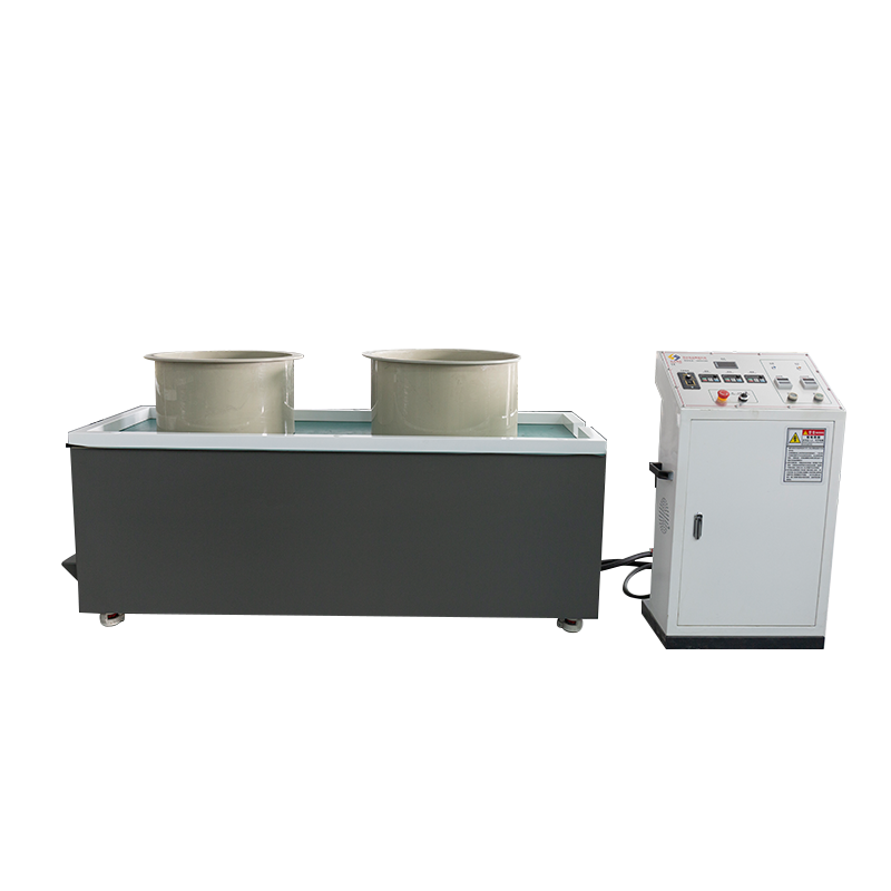 SY1200 Horizontale Hub-/Langbett-Industrie-Magnetentgratpoliermaschine