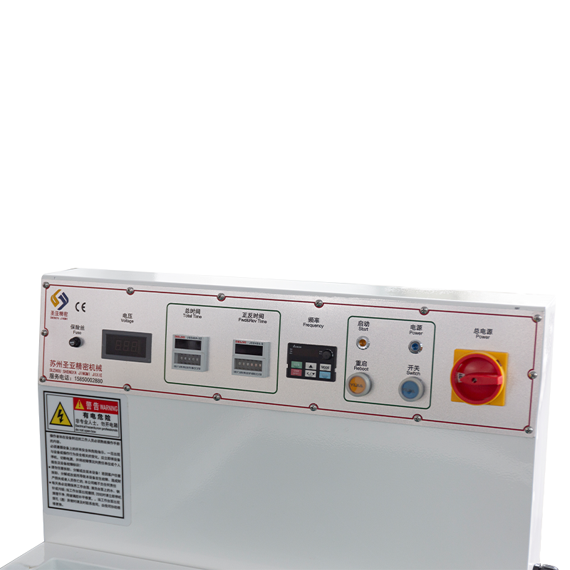 SY8180 Hochleistungs-/Hochleistungs-Präzisions-Magnet-Entgratpoliermaschine