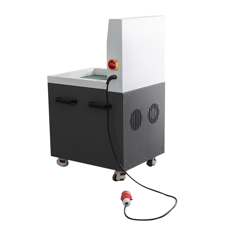 SY8120 Standard Industrielle magnetische Entgratpoliermaschine