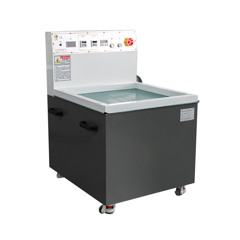 SY8180 Hochleistungs-/Hochleistungs-Präzisions-Magnet-Entgratpoliermaschine