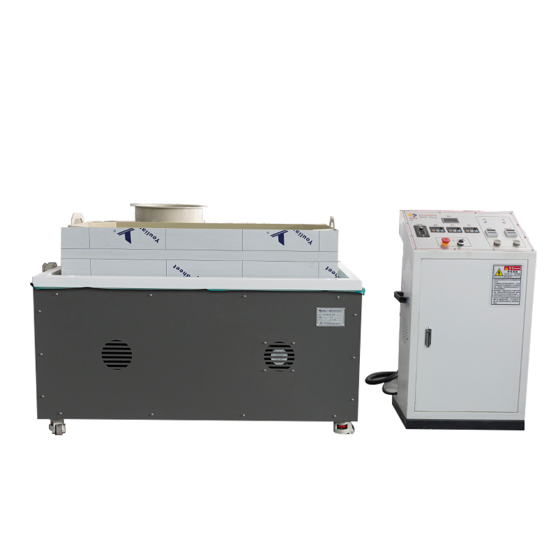 SY1200 Horizontale Hub-/Langbett-Industrie-Magnetentgratpoliermaschine