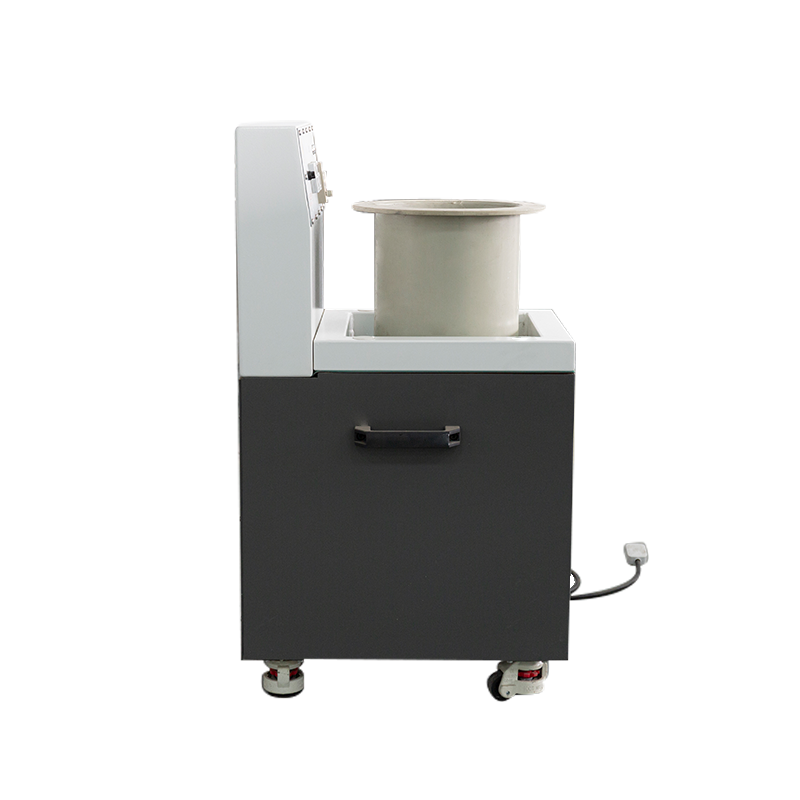 SY8080 Präzisions-Magnet-Entgratpoliermaschine in Laborqualität/kleinen Chargen