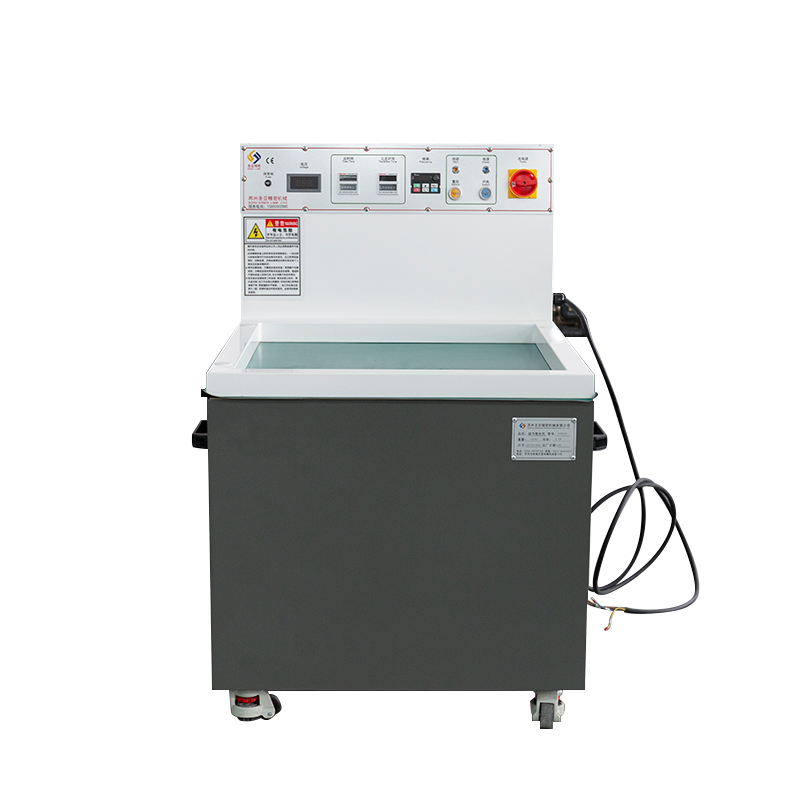 SY8180 Hochleistungs-/Hochleistungs-Präzisions-Magnet-Entgratpoliermaschine