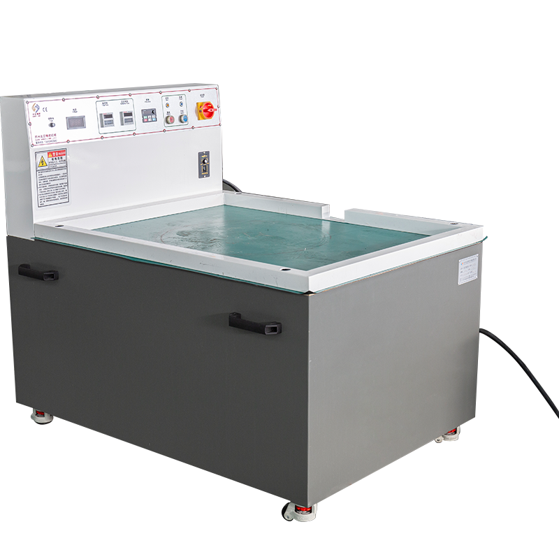 SY1080 Großformatige/hochleistungsfähige industrielle magnetische Entgratungs- und Poliermaschine