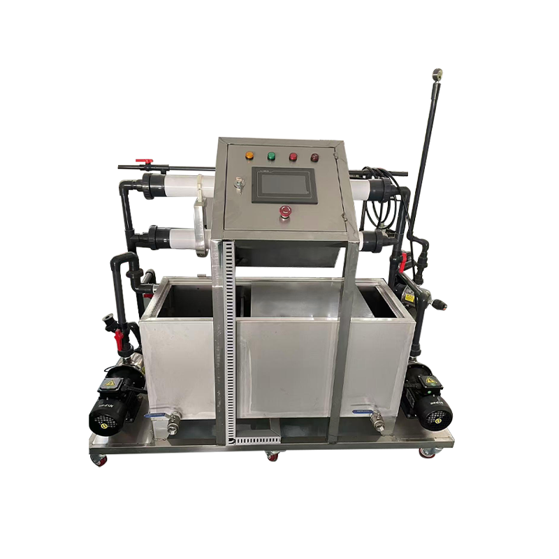 SY-160L/H Industrielles Wasserzirkulations- und -reinigungssystem